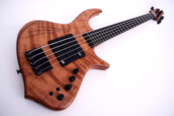 Napoleon Deluxe 5 Curly Redwood-Shalllows Dia