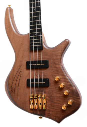 Napoleon Standard 5 Alder Pure Passive Electric Bass