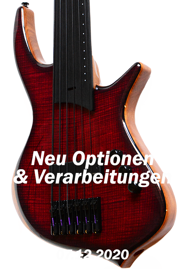 New Options & Finishes - 12.2020
