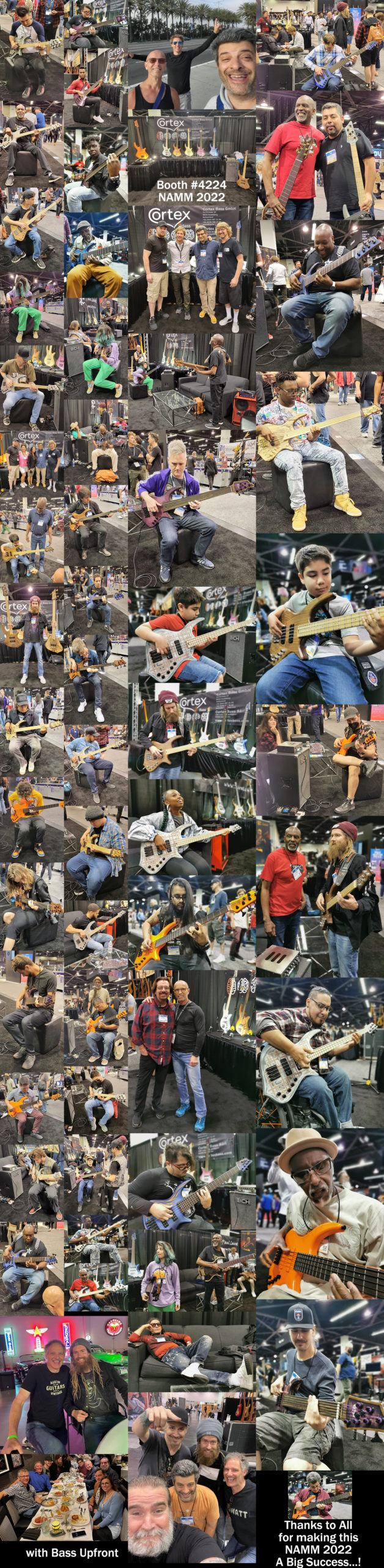 NAMM22