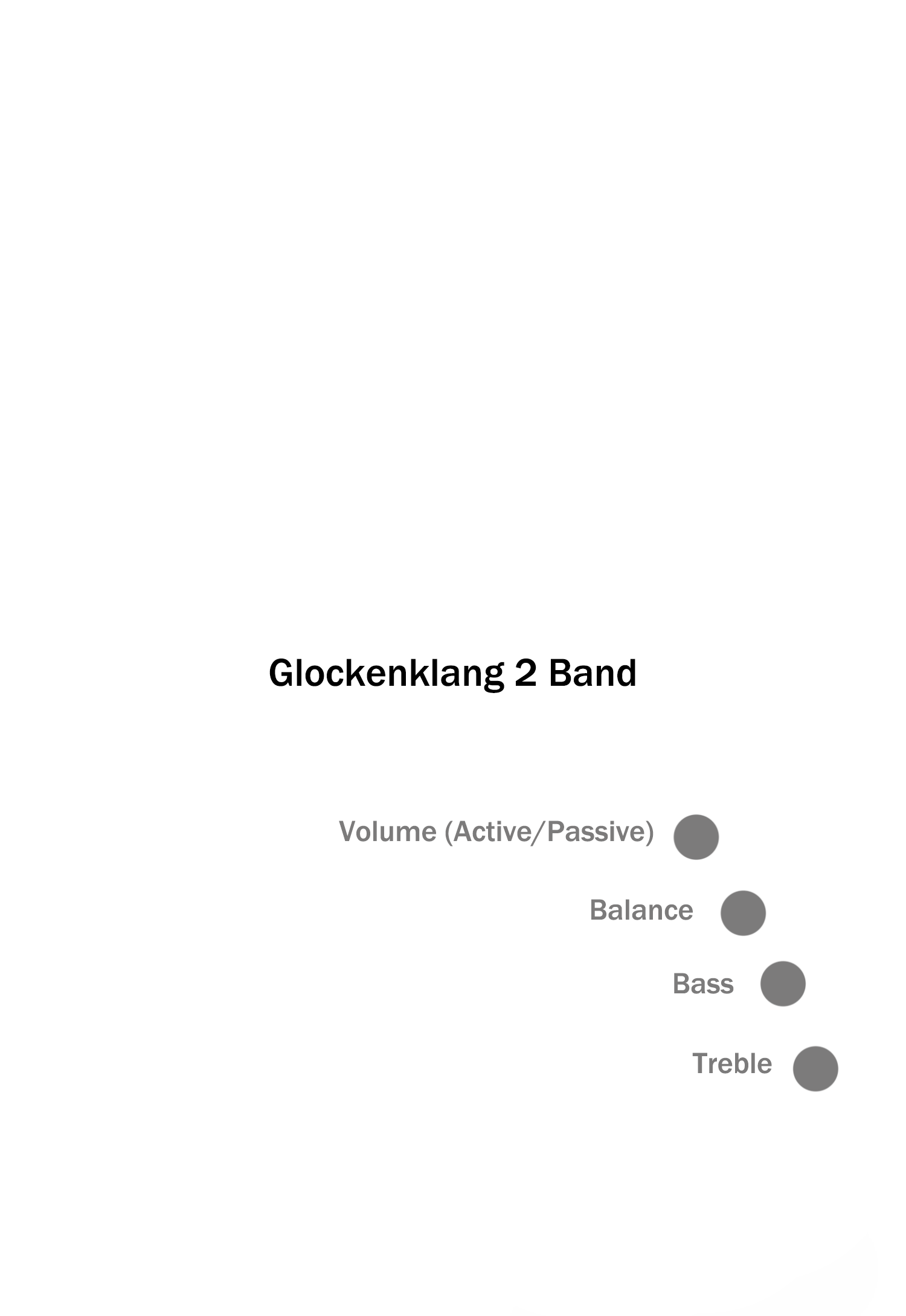 Glockenklang 2 Band