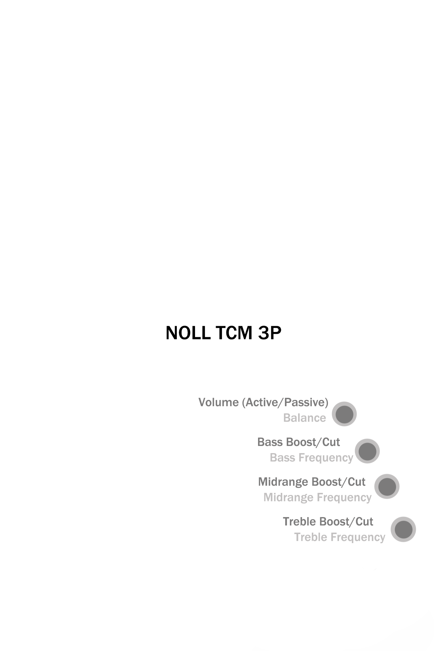 Noll TCM 3 P