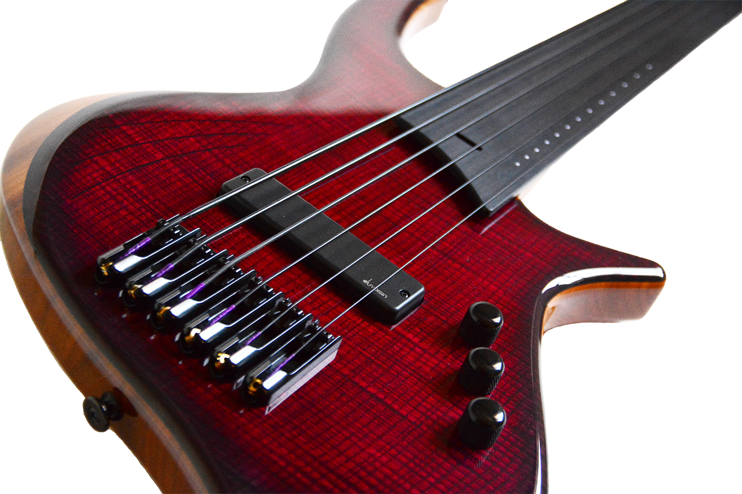 Fretless 6